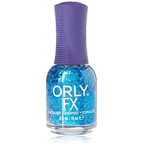 ORLY Nail Lacquer - Spazmatic (475) ladymoss.com