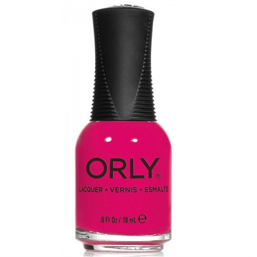 ORLY Nail Lacquer - Swizzle Stick (502) ladymoss.com