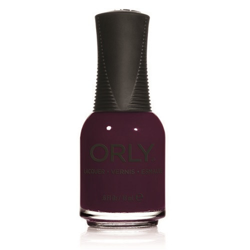 ORLY Nail Lacquer - Plum Noir (651) ladymoss.com