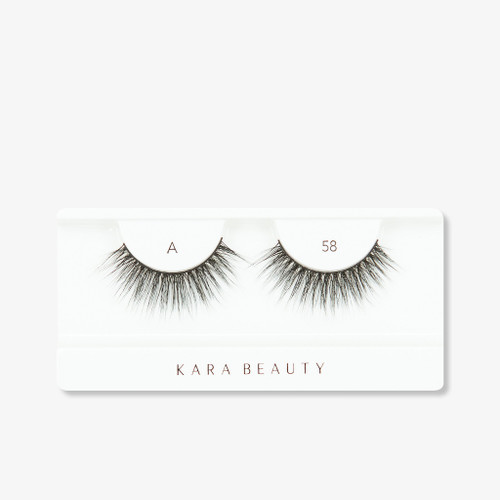 Kara Beauty A58 Fabulashes 3D Faux Mink Lashes