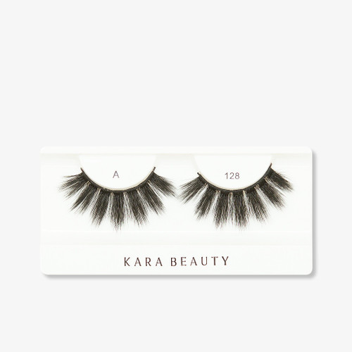 Kara Beauty A128 Fabulashes 3D Faux Mink Lashes