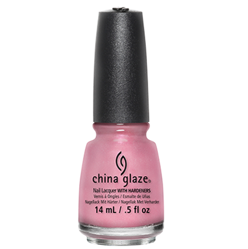 China Glaze Nail Polish - Pink-ie Promise (1149) ladymoss.com