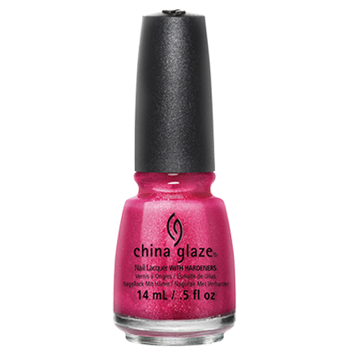 China Glaze Nail Polish - Strawberry Fields (716) ladymoss.com