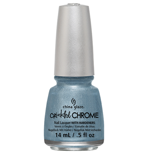 China Glaze Nail Polish - Iron Out The Details (1266) ladymoss.com