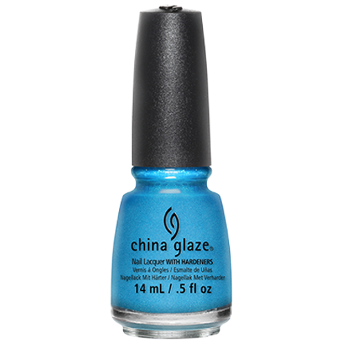 China Glaze Nail Polish - Blue Without You (1258) ladymoss.com