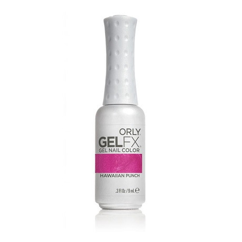 ORLY GELFX - Hawaiian Punch (30328) ladymoss.com