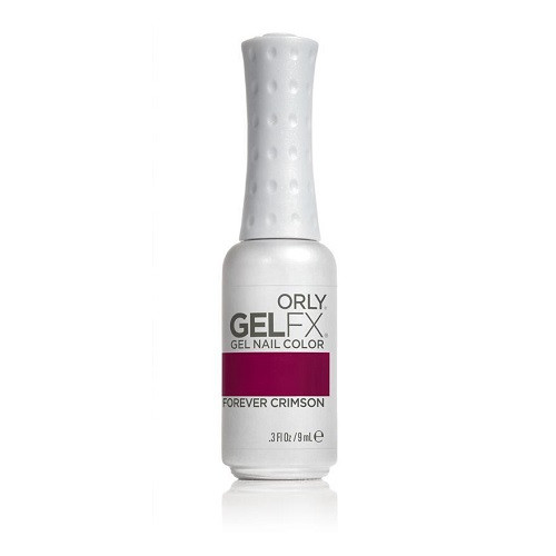 ORLY GELFX - Forever Crimson (30041) ladymoss.com