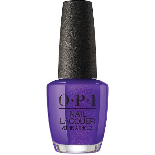 OPI Nail Lacquer - Purple With A Purpose