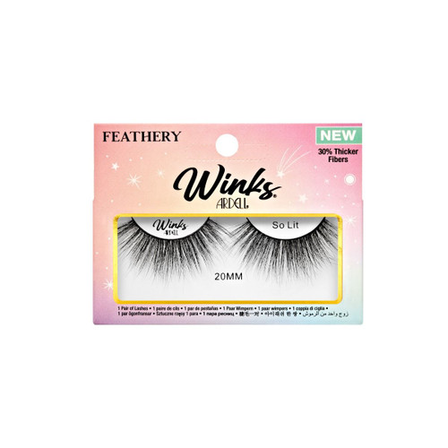 Ardell Winks - So Lit