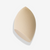 Kara Beauty Nude Slanted Edge Makeup Sponge