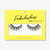 Kara Beauty A130 Fabulashes 3D Faux Mink Lashes