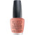 OPI Nail Lacquer - Cozu-melted In The Sun