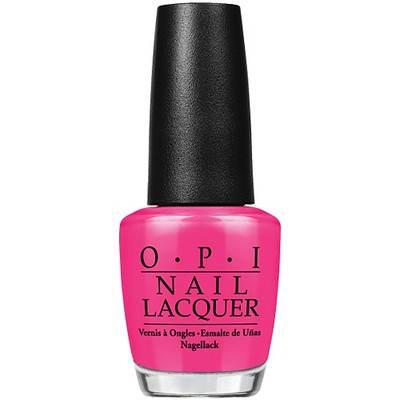 Shop OPI Nail Lacquer - Pink Flamenco at LadyMoss.com