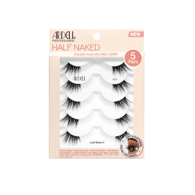 Shop Ardell Half Naked Lashes 435 at LadyMoss.com