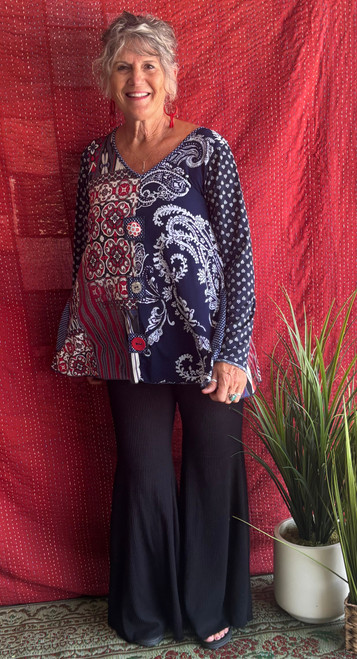 Poppy Tunic — Harmony