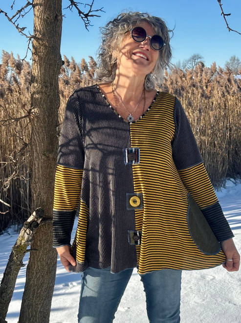 Poppy Tunic — Golden Days