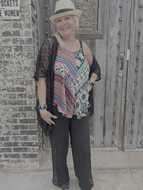 Ramona Kimono — Boho