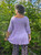 Poppy Tunic- Lavender Haze