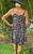 Caliente Dress — Jewel
