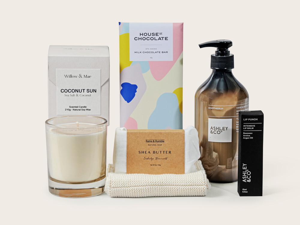 Ashley & Co Pamper Box.