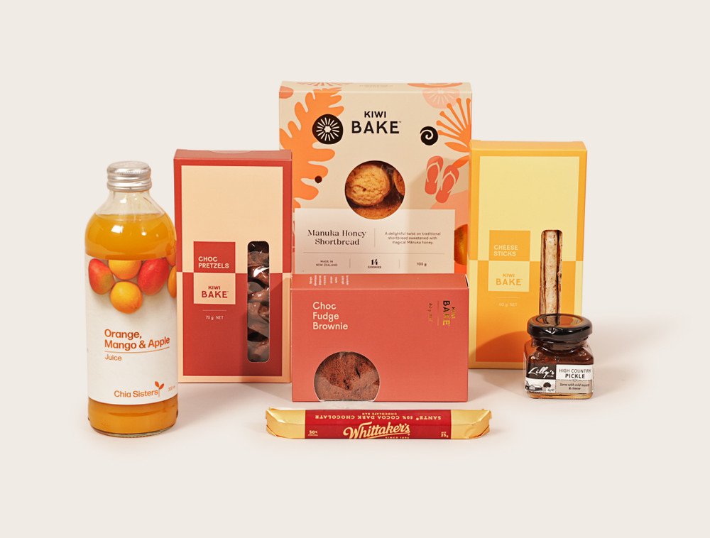 Smile Gift with Juice