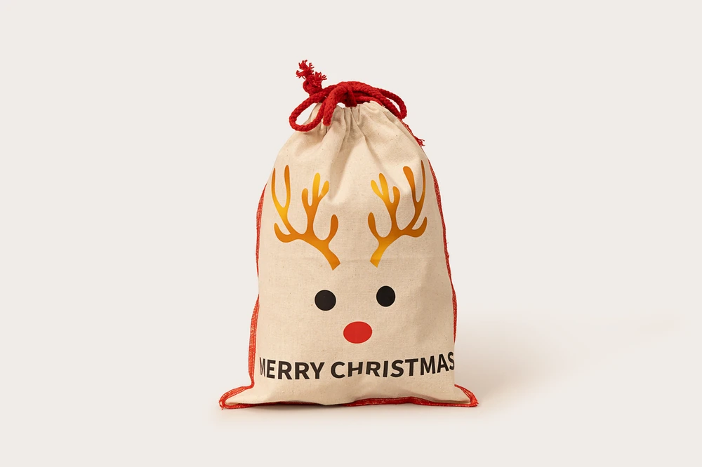 Reindeer Sack
