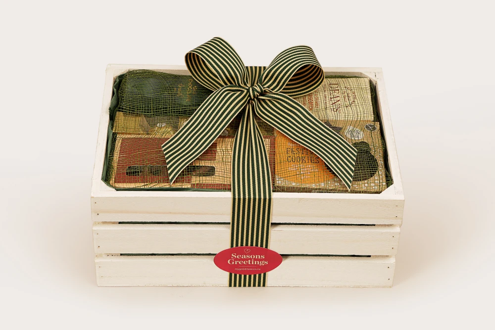 Holiday Crate
