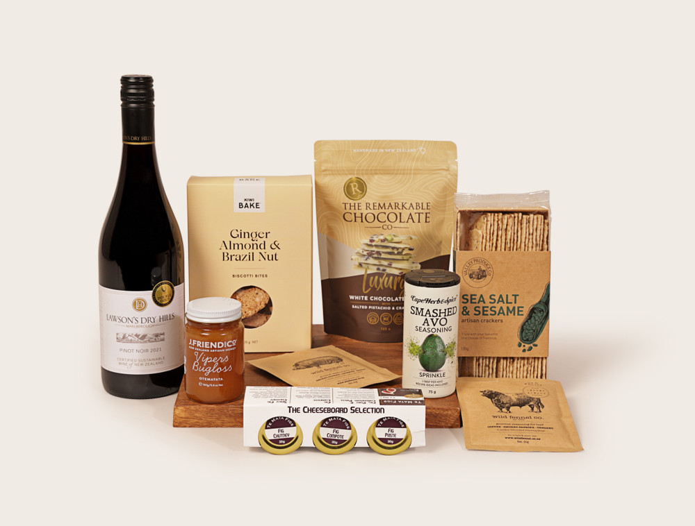 Pantry & Platter