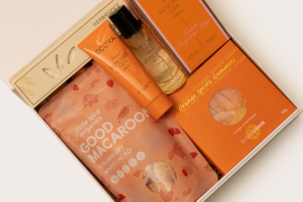 ECOYA Holiday - Mandarin Gin