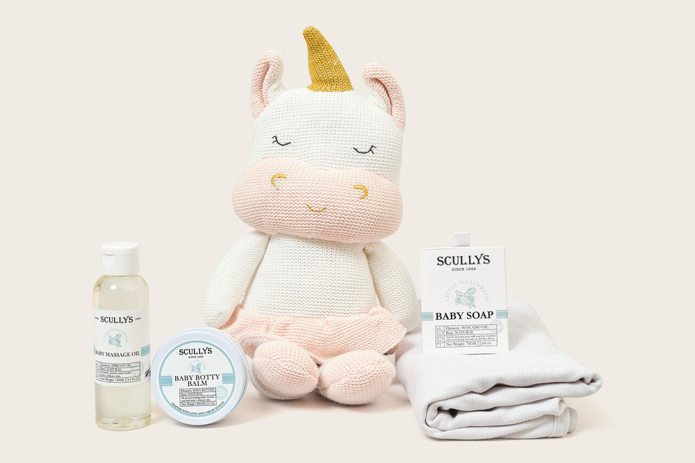 New Baby Hamper -Girl