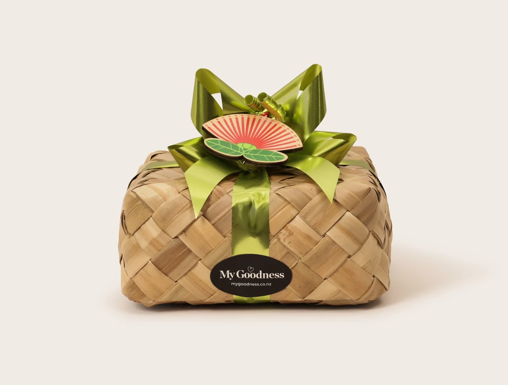 Kiwi As Gift Box