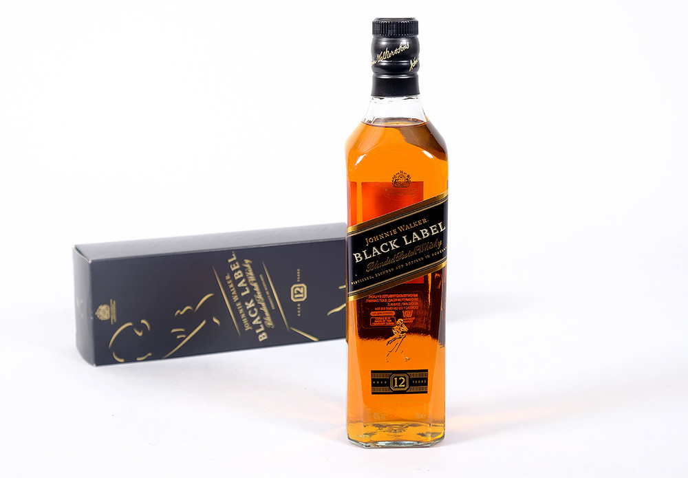 Black Label Gift Box