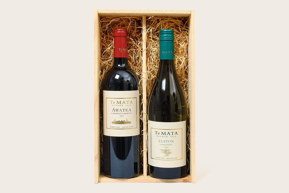 Te mata, Premium wine, Wine gift box, Hawkes Bay gift Box, Hawkes Bay artisan gift