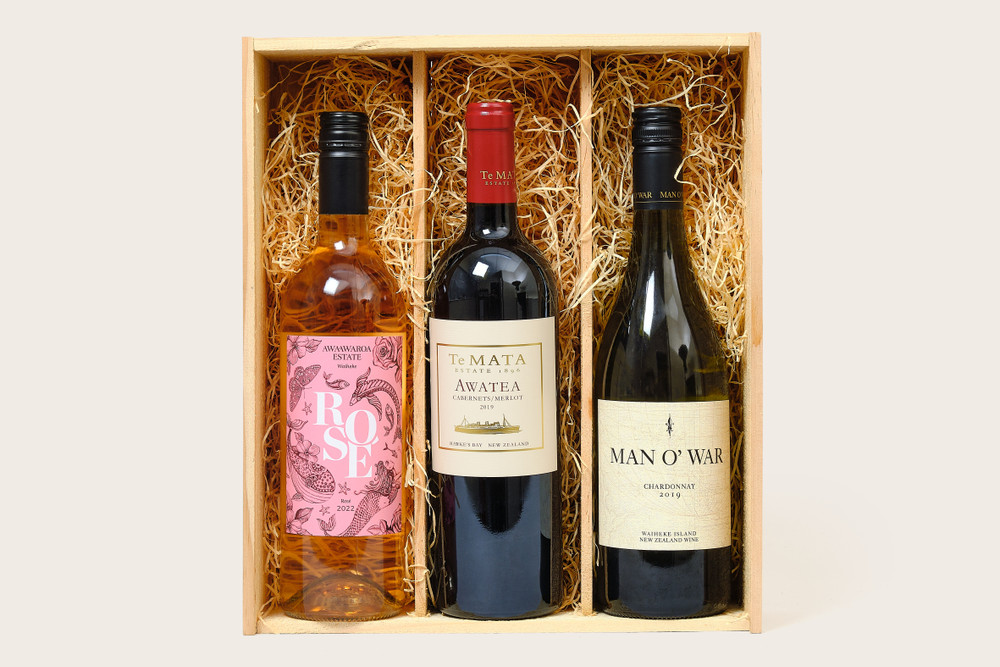 Premium Wine Collection