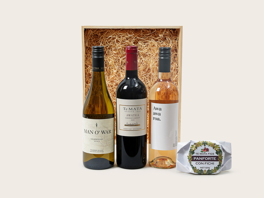 Premium Wine Collection