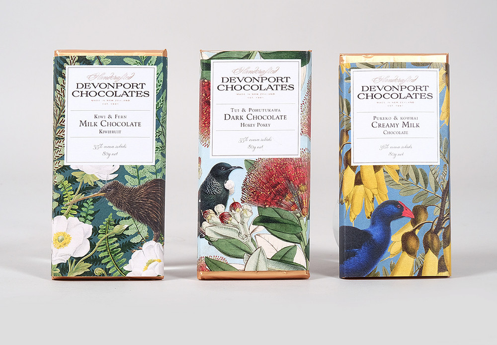 Kiwiana Chocolate MyGoodness Gift Baskets