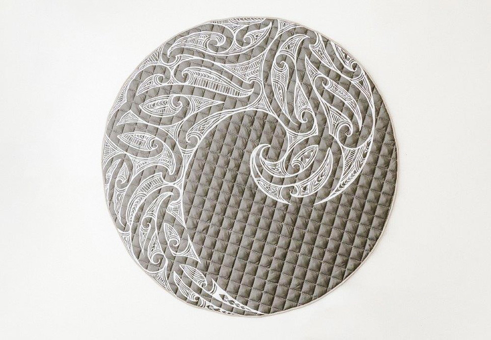 BO&KO Baby; New Zealand Baby; Maori Design baby;  NZ Playmat; New Zealand Design; Aotearoa Design
