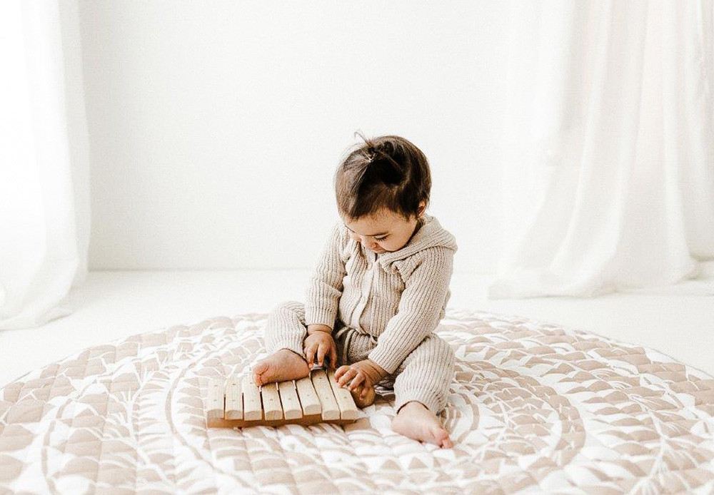 BO&KO Baby; New Zealand Baby; Maori Design baby;  NZ Playmat; New Zealand Design; 