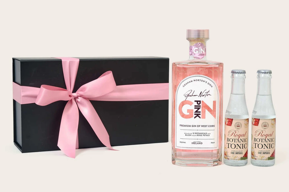 Graham Norton, Famous Gin, Best gin gift, gin lovers