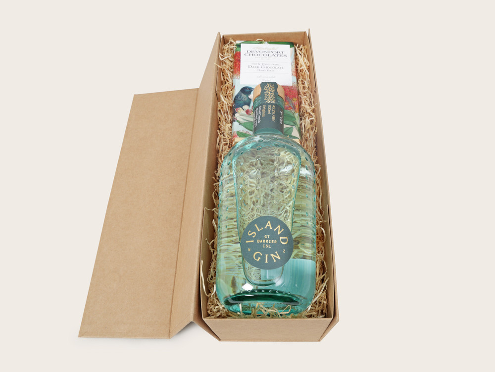 award winning gin, Great Barrier Gin, small batch gin, NZ made gin, Top NZ Gin, Top New Zealand gin, Great barrier island, devonport chocolates