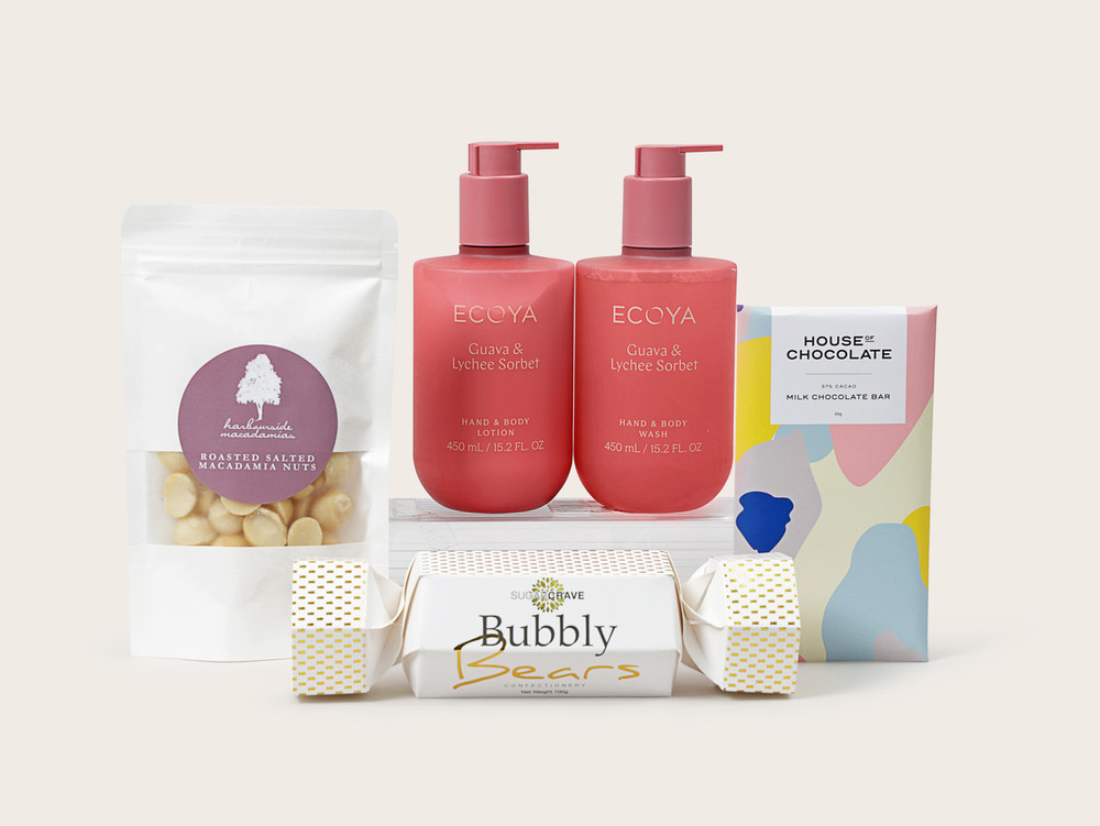 Ecoya Nourish Gift Box