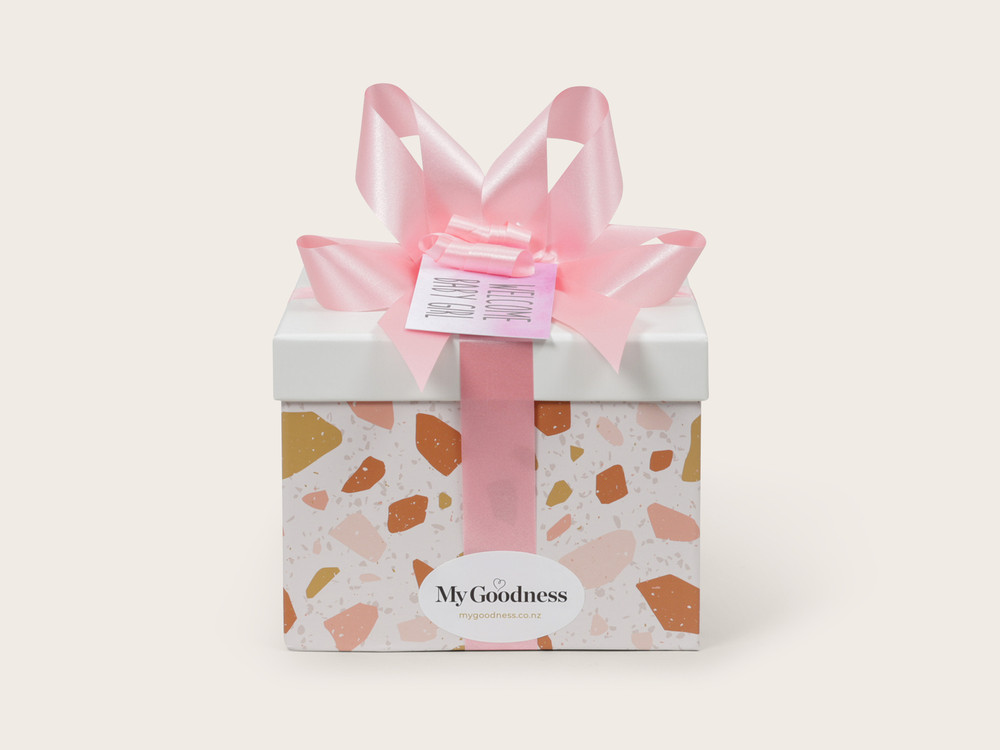 Baby & Mum Hamper Girl