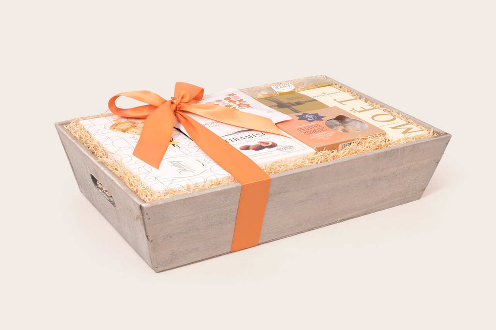 Summer Tray with Moet Summer Tray with Moet