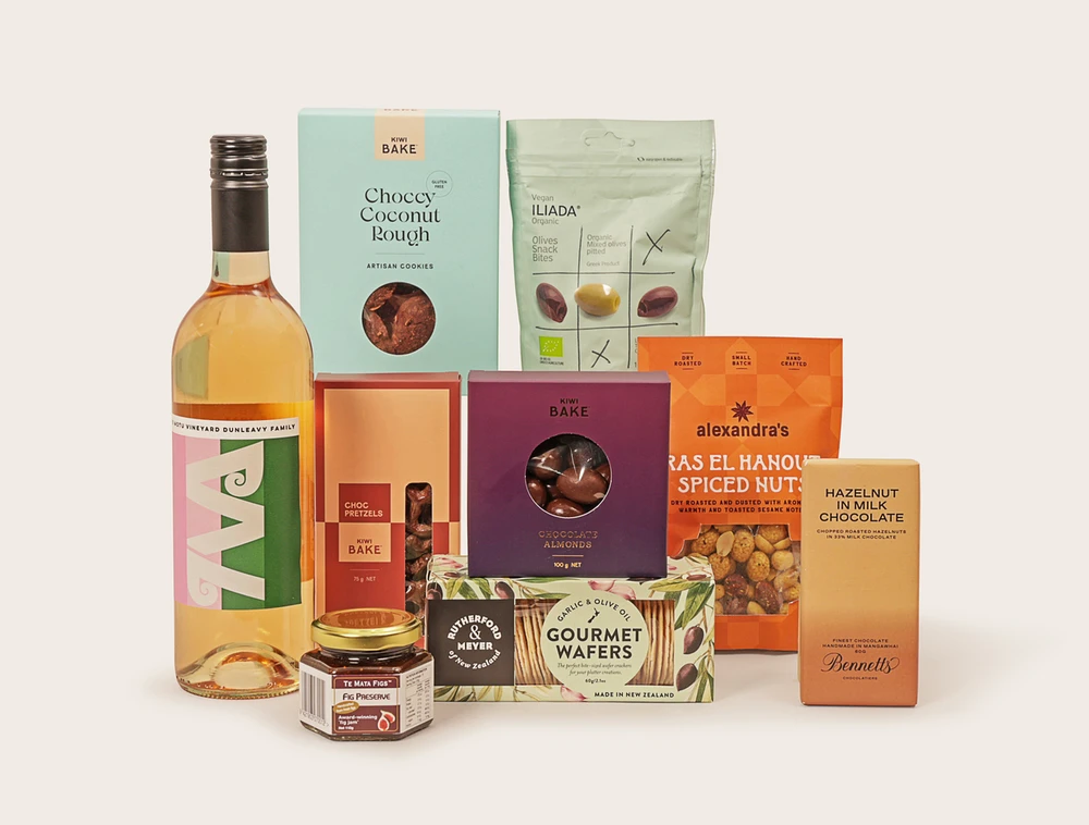 The Epic Gift Box with Waiheke Rose