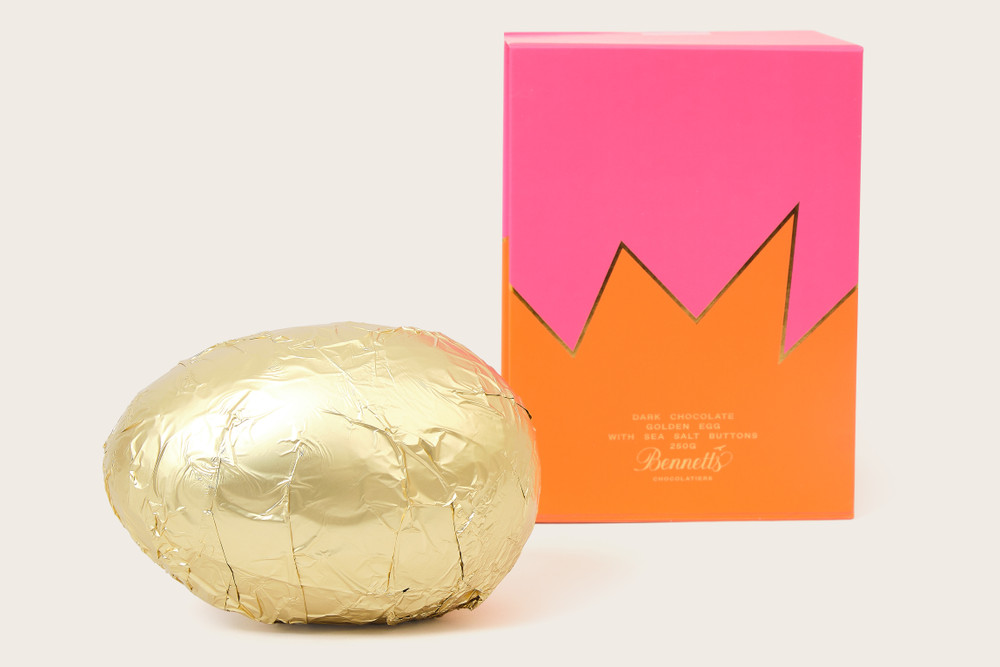 Bennetts Golden Egg 250g Bennetts Golden Egg 250g