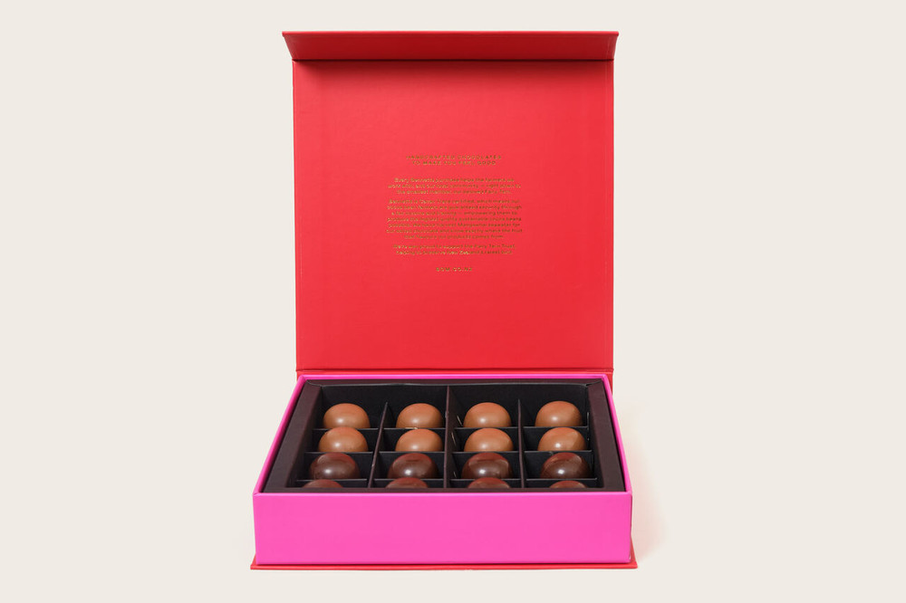 Bennetts Chocolates 16 Pieces