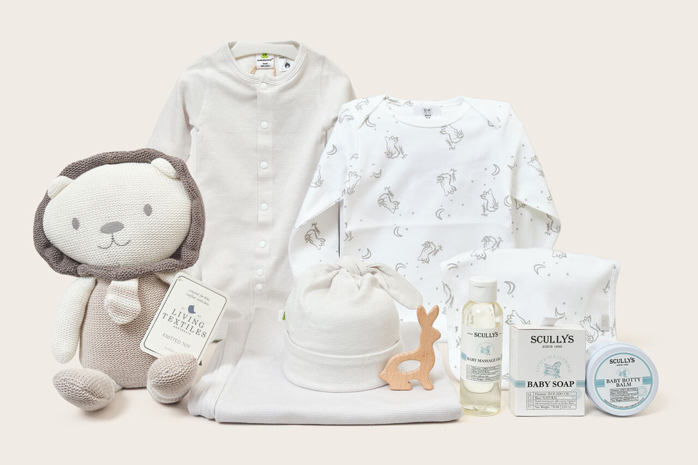 New Baby Hamper - Boy