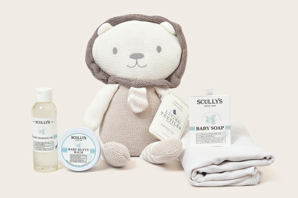 New Baby Hamper - Boy
