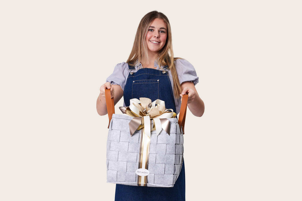 New Baby Hamper - Boy
