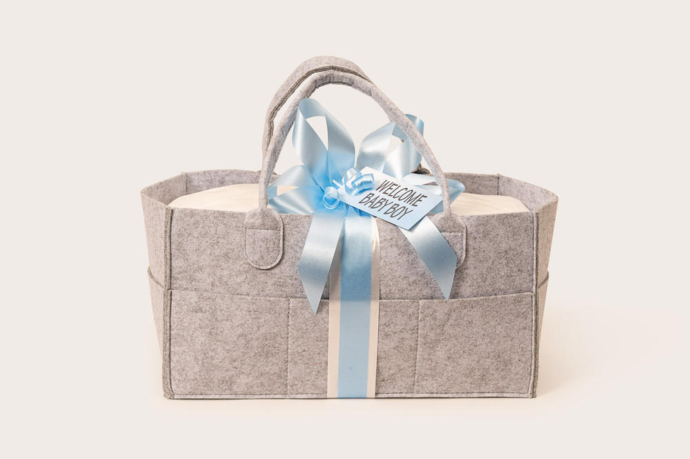 New Baby Hamper - Boy